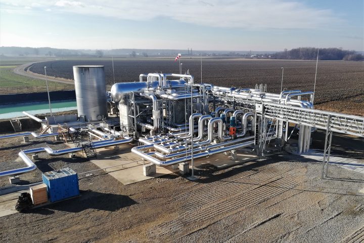 Geotermalna elektrana „Velika 1“