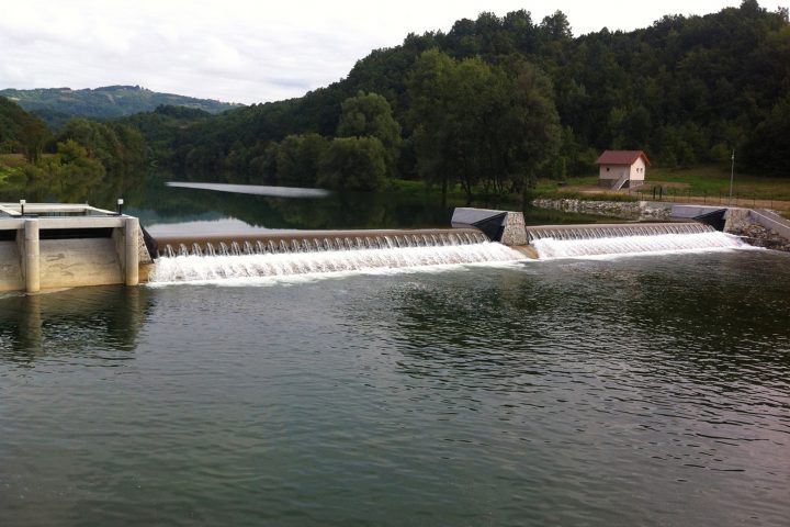 Mala hidroelektrana Ilovac