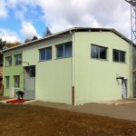 Toplovodna kotlovnica 1.000 kW ložena drvnom biomasom