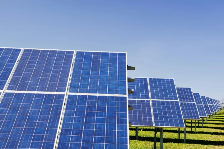 primjer solarna elektrana