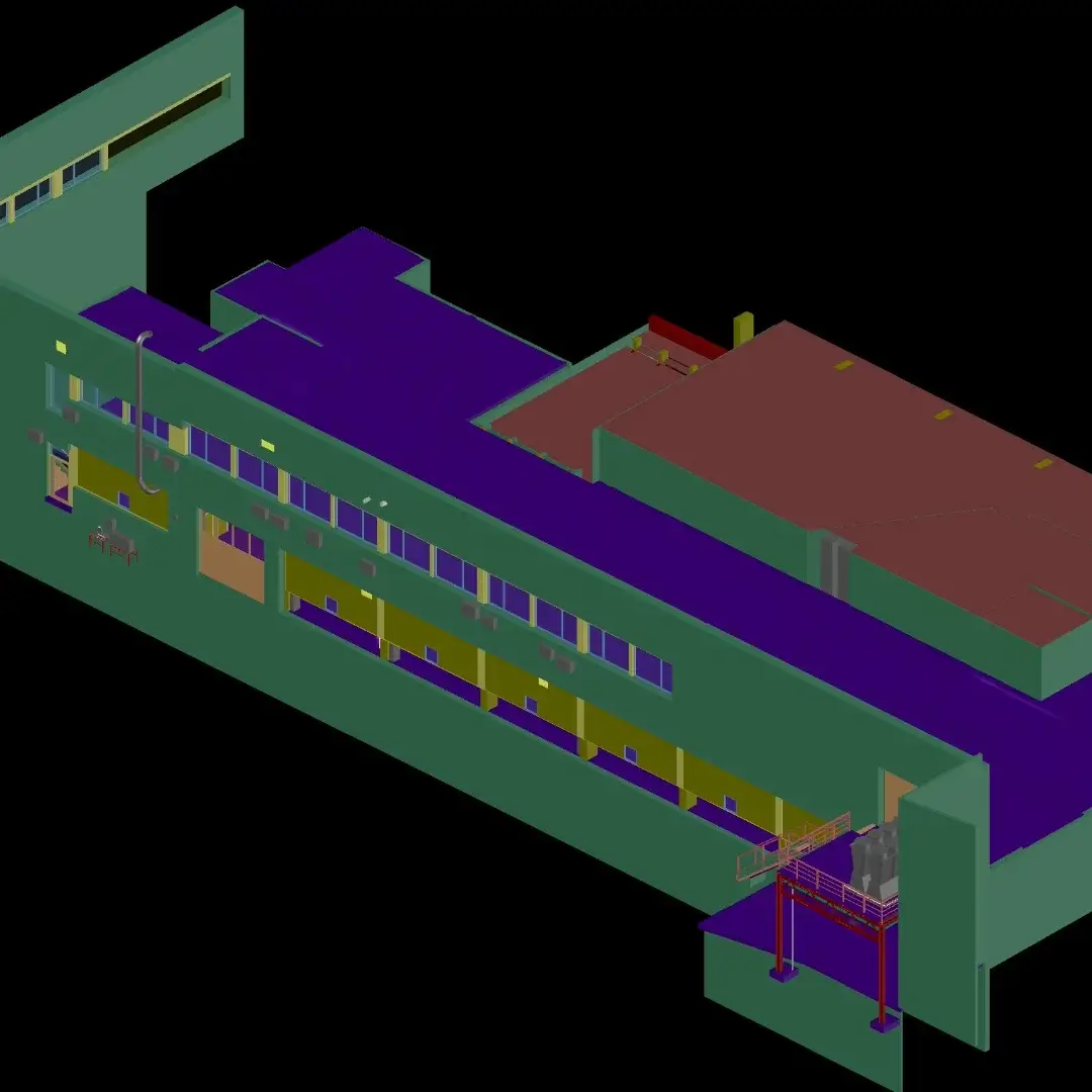 primjer postojenja pointcloud i vektorizacija enerko 3